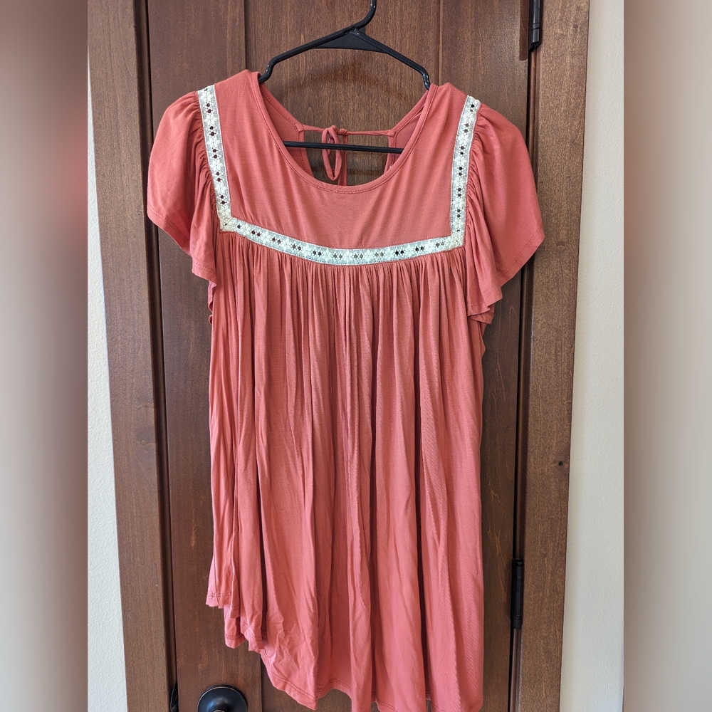 Allie Rose: Blouse